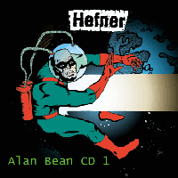 Alan Bean CD1 Alan Bean CD1