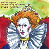 4 Queens small fron Elizabeth